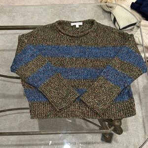 Striped Multicolor Sweater